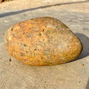 Raw Serpeninite from Colorado Rocky Mountains large 3” green and brown