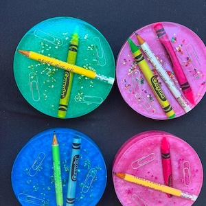 Teacher Coasters