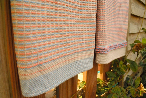 Handwoven Presents: Top Ten Rigid-Heddle Table and Kitchen Linens