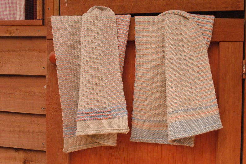 Lux Hand Towels PDF Pattern for Rigid Heddle Loom Digital Etsy