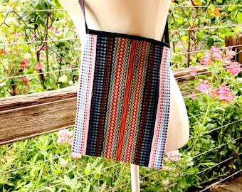 Rigid heddle weaving, Inkle Bands and Bag, digital download PDF, Inkle weaving, inkle bands, inkle bag