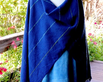 Rigid heddle weaving pattern, The Anastasia Shawl, PDF digital download, rigid heddle loom, hand woven shawl