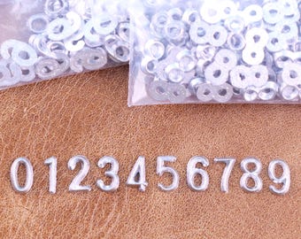 Letras de plomo para marcadores de rayos X (hazlo tú mismo) | Juego de 10 letras de plomo | Letras de plomo al por mayor | Marcadores de flecha | Perfectos para marcadores de rayos X caseros