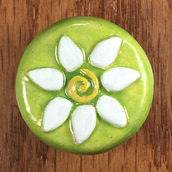 Green Drawer Pulls Etsy