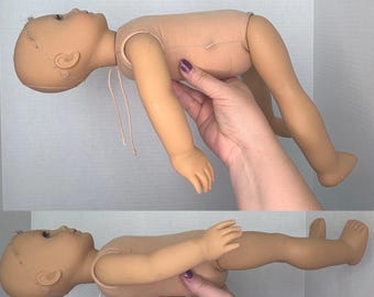 Kit Riparazione Per Bambole American Girl - Con Ferrules, Elastico E Cordoncino Cotone - Foto 3
