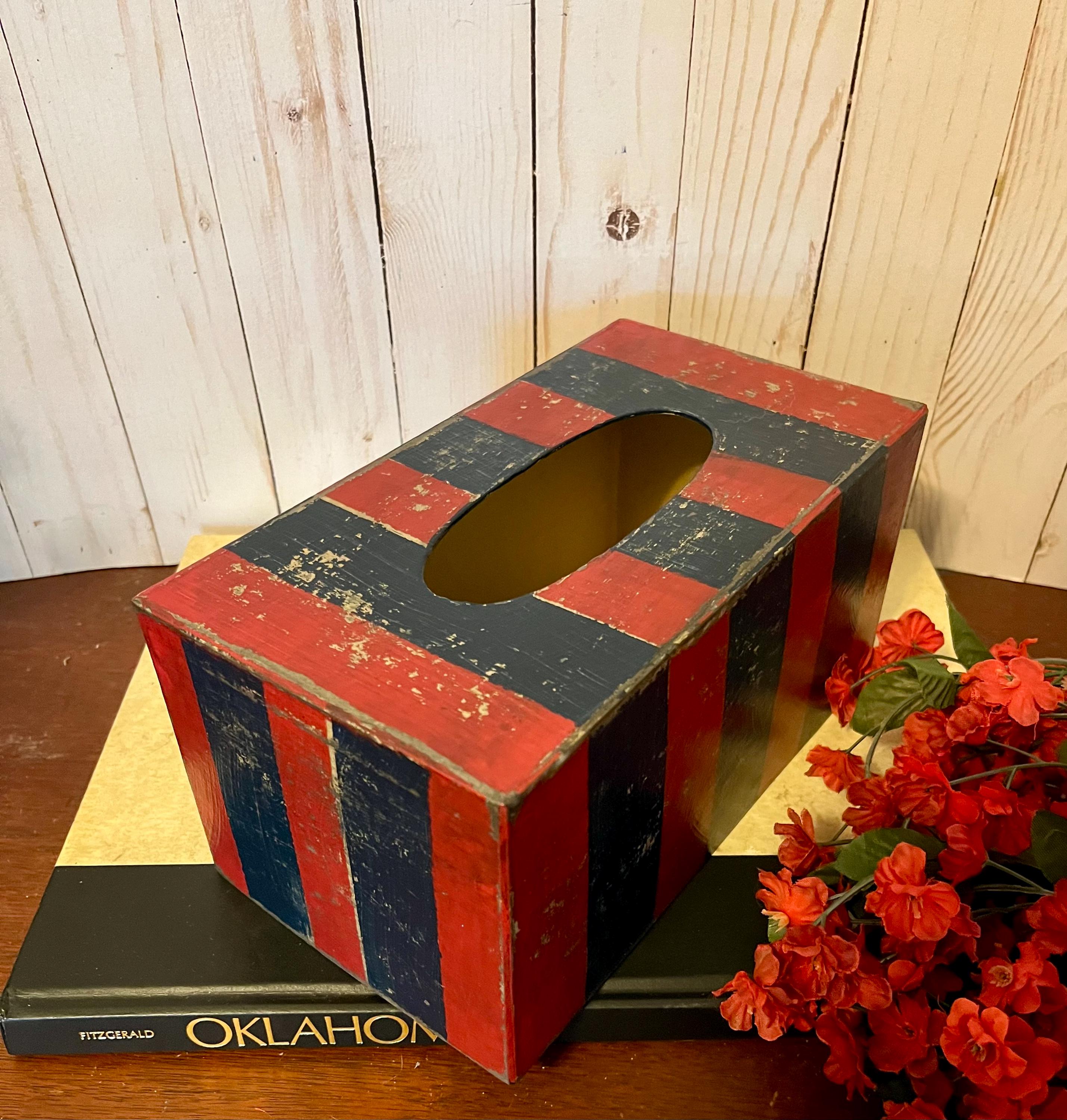 Paper Mache Storage Box Large - Etsy