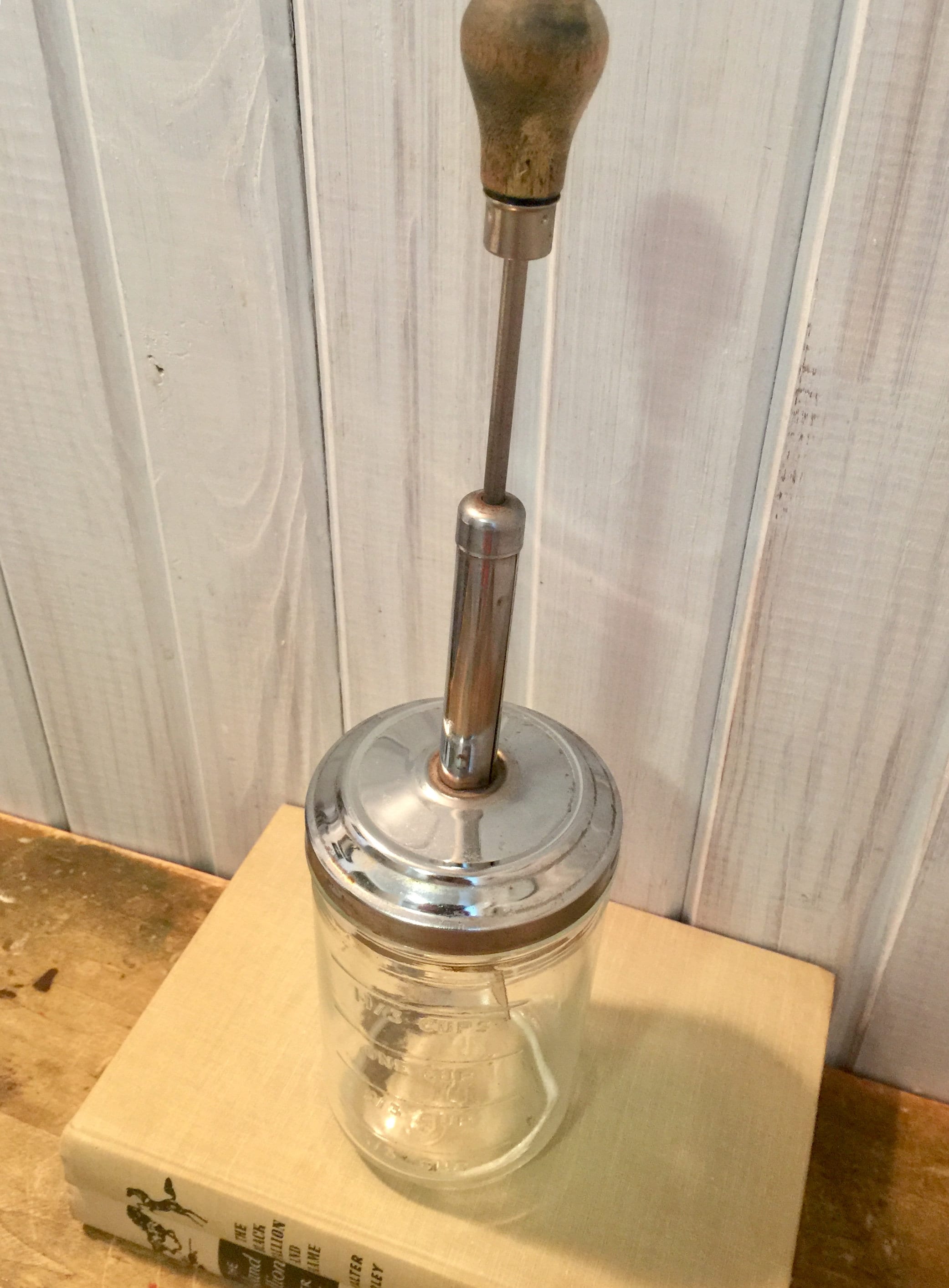 Vintage Food Chopper Vintage Nut Chopper Kitchen Gadget Etsy