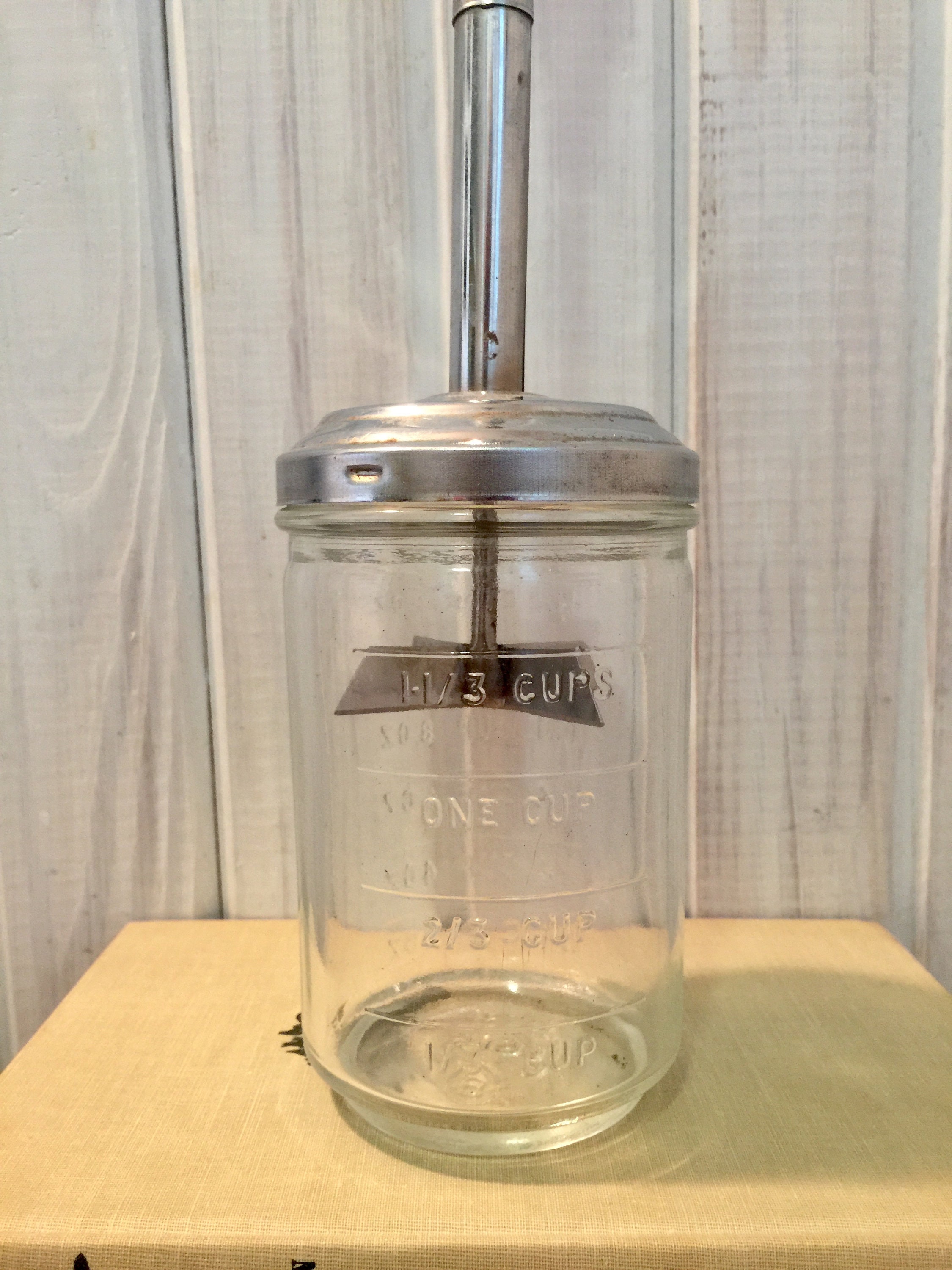 Vintage Food Chopper Vintage Nut Chopper Kitchen Gadget Etsy