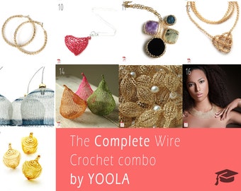 Jewelry making tutorials