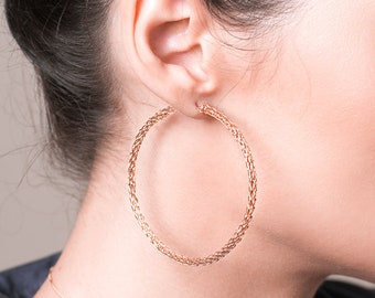 Hoop Earrings