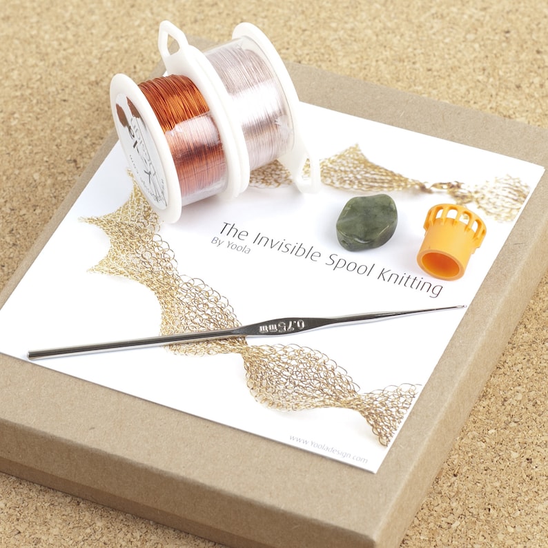 Jewelry DIY Kit Ring DIY KIT Mesh Jewelry Kit Jewelry Etsy