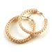 see more listings in the Hoop Earrings section