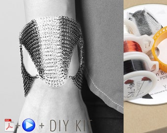 DIY Bracelet Kit - Zebra