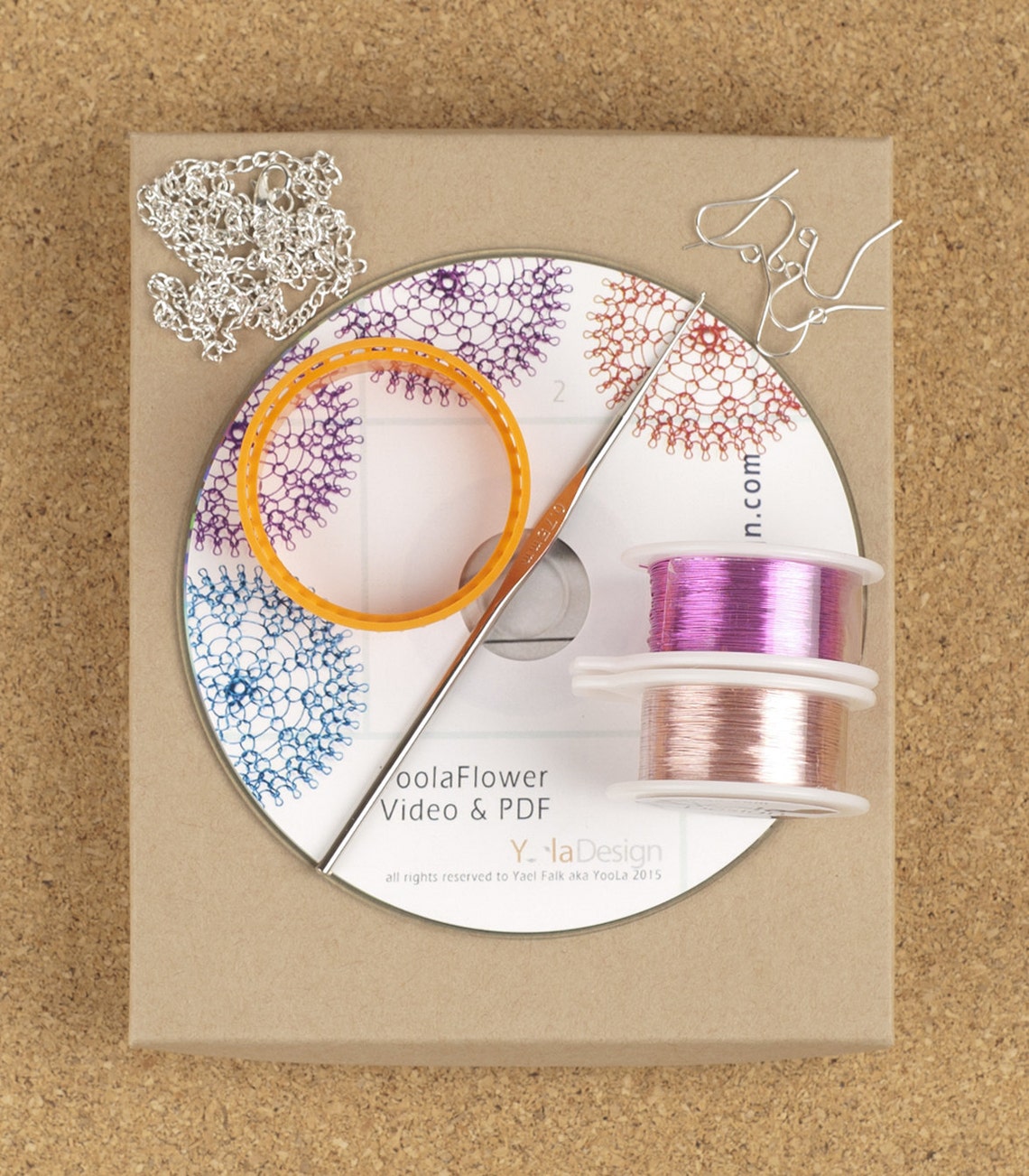 Sunflower Wire Art Kit Craft Kit for Adults DIY Crafts Etsy