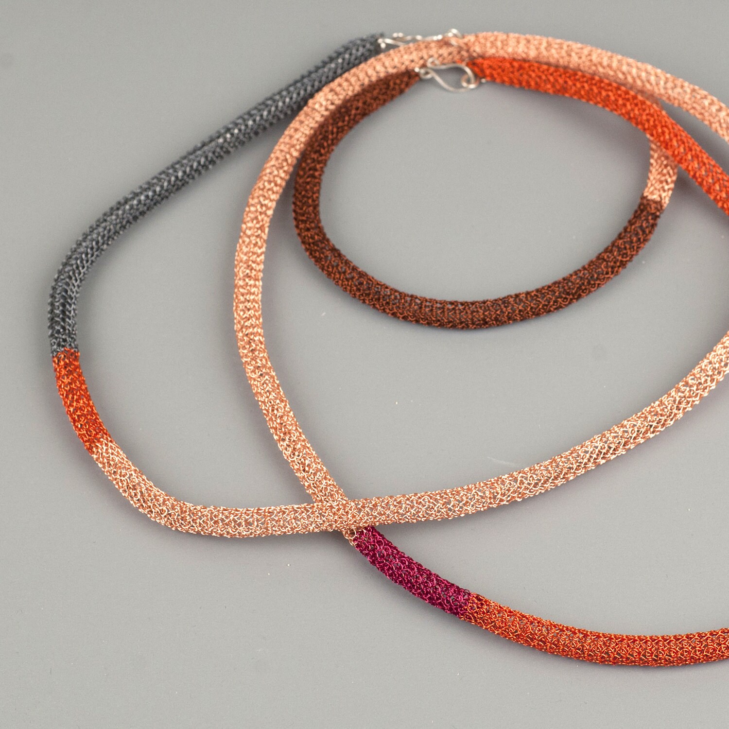 Flamingo statement necklace hot sale