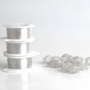 Silver wire, Silver plated wire , non tarnish