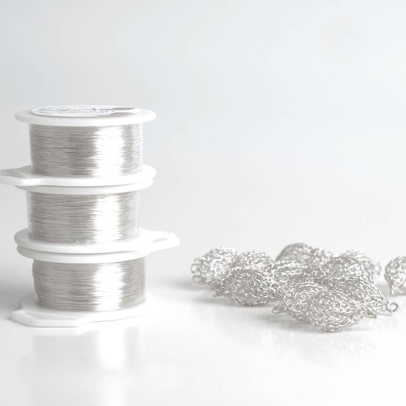 Silver wire, Silver plated wire , non tarnish image 1