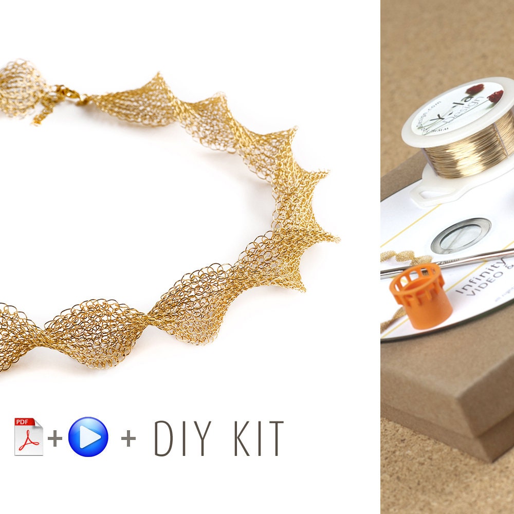 Necklace Kit - Etsy