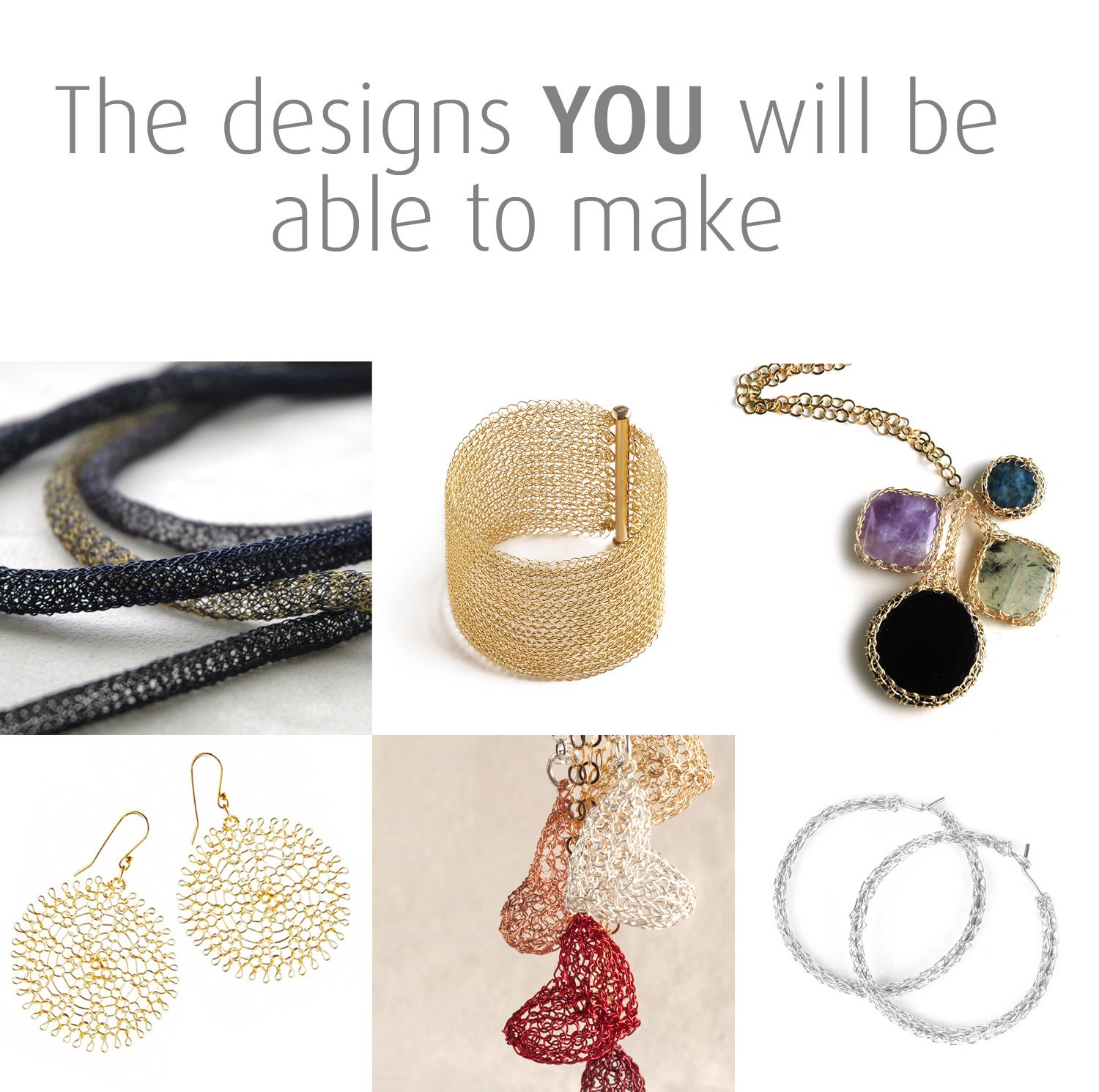 Jewelry making kit DIY jewelry kit jewelry kit bracelet | Etsy