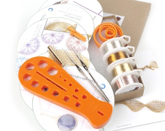 Jewelry Making Kit - Jewelry making Set - Jewelry Starter Kit