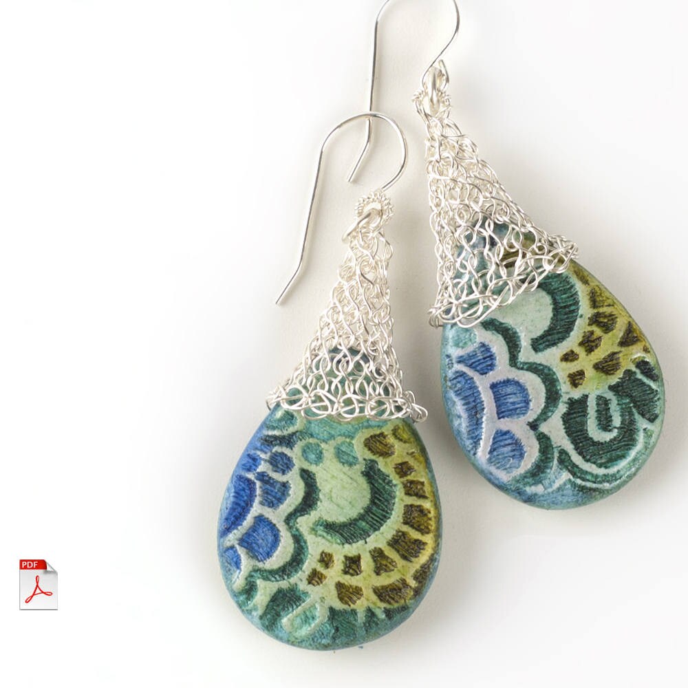 Crochet Earrings Pattern Crochet Jewelry Pattern Crochet Etsy Crochet Earrings Pattern Crochet Jewelry Pattern Crochet Etsy