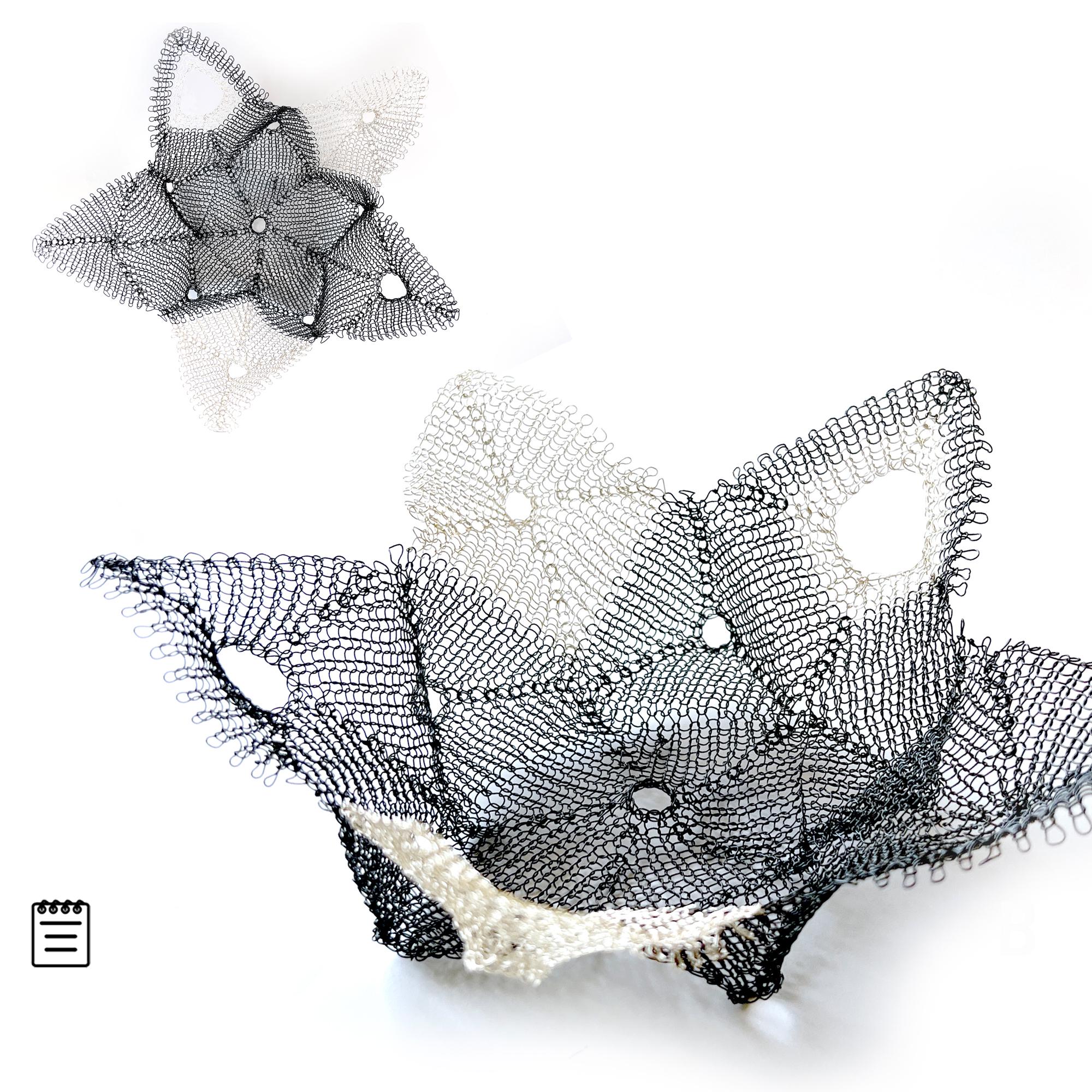30 Amazing and Stylish Crochet Ideas for the Home 24 Wire Crochet Bowl Pattern