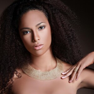 Egyptian Cleopatra necklace, Statement necklace, Gold Bib necklace