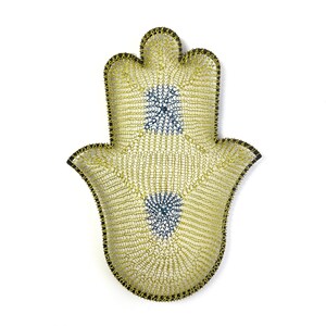 Hamsa Wall art - Hamsa wall hanging