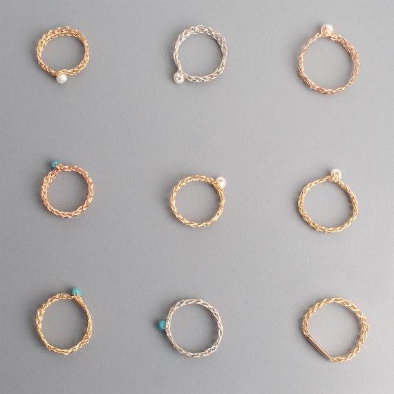Wire rings for sale sale