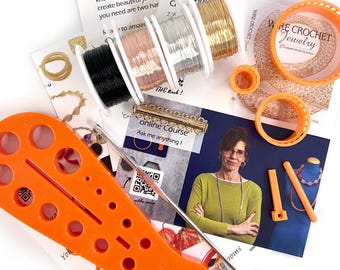 Jewelry Making Kit - Jewelry making Set - Jewelry Starter Kit
