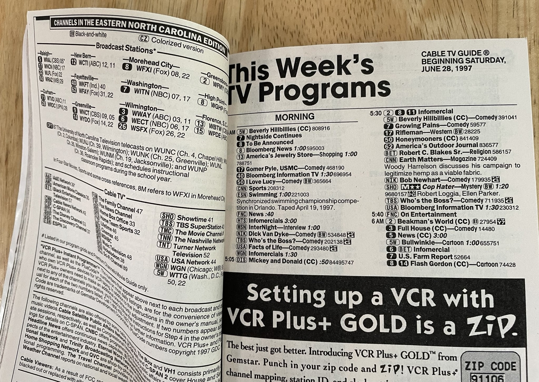 TV Guide: June 28-july 4, 1997 -- 100 Greatest Episodes of
