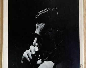 NBC News "Stand By" HARDCOVER -Published in the Early 1960s - Promotional Book