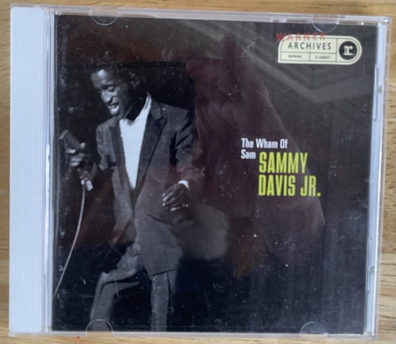 Sammy Davis Jr: The Wham Of Sam: CD Sammy Davis Jr: The Wham Of Sam: CD