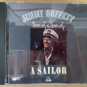 Jimmy Buffett &quot;Son of a Son of a Sailor&quot; --CD --1978  --MCA Records