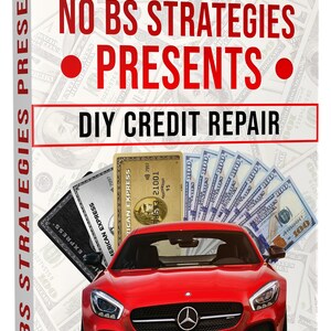 DIY Credit Repair Guide and Letters