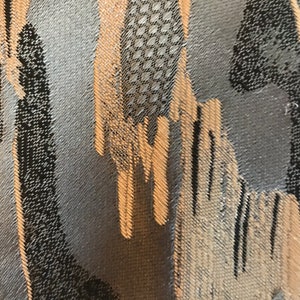 Vintage Wembley Abstract Print Tie