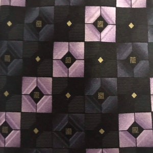 Croft & Barrow Hand Made Silk Tie