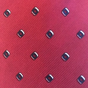 Vintage Christian Dior Seidenkrawatte
