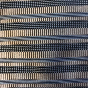 Van Heusen Striped Silk Tie