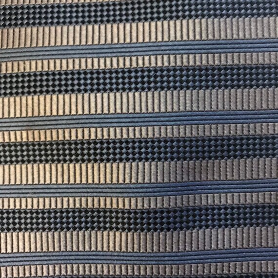 Van Heusen Striped Silk Tie