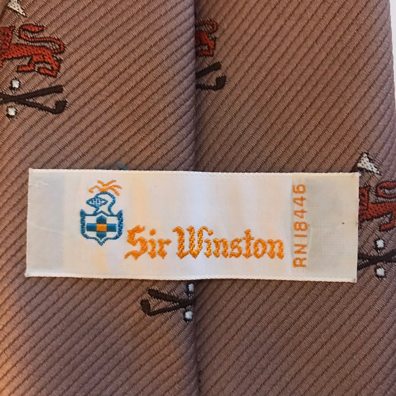 winston tie