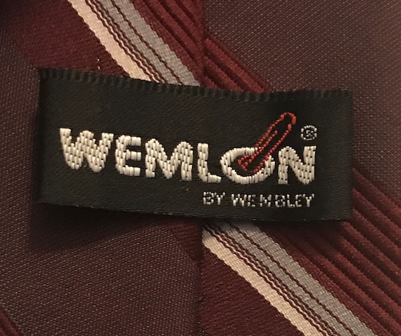 wemlon by wembley tie