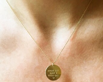 Slecht humeur-ketting