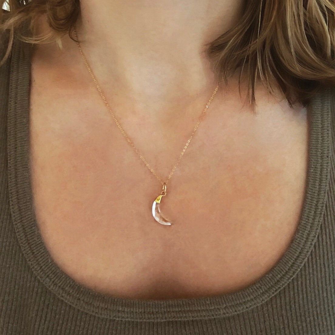 Luna Belle Necklace