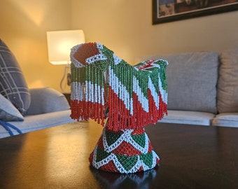 Oromo Cultural Head Rest- Boraatii