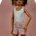 PDF Gracefaerie 57; Tunic shirt/ dress, sweatpants, shorts, tank, capris, hat for BJD MSD dolls; Kaye Wiggs, Ellowyne Wilde, & many others!