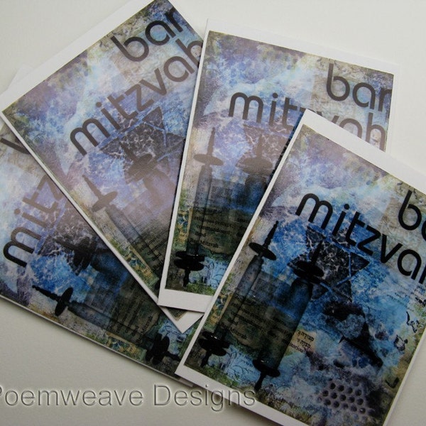 Bar Mitzvah - Etsy