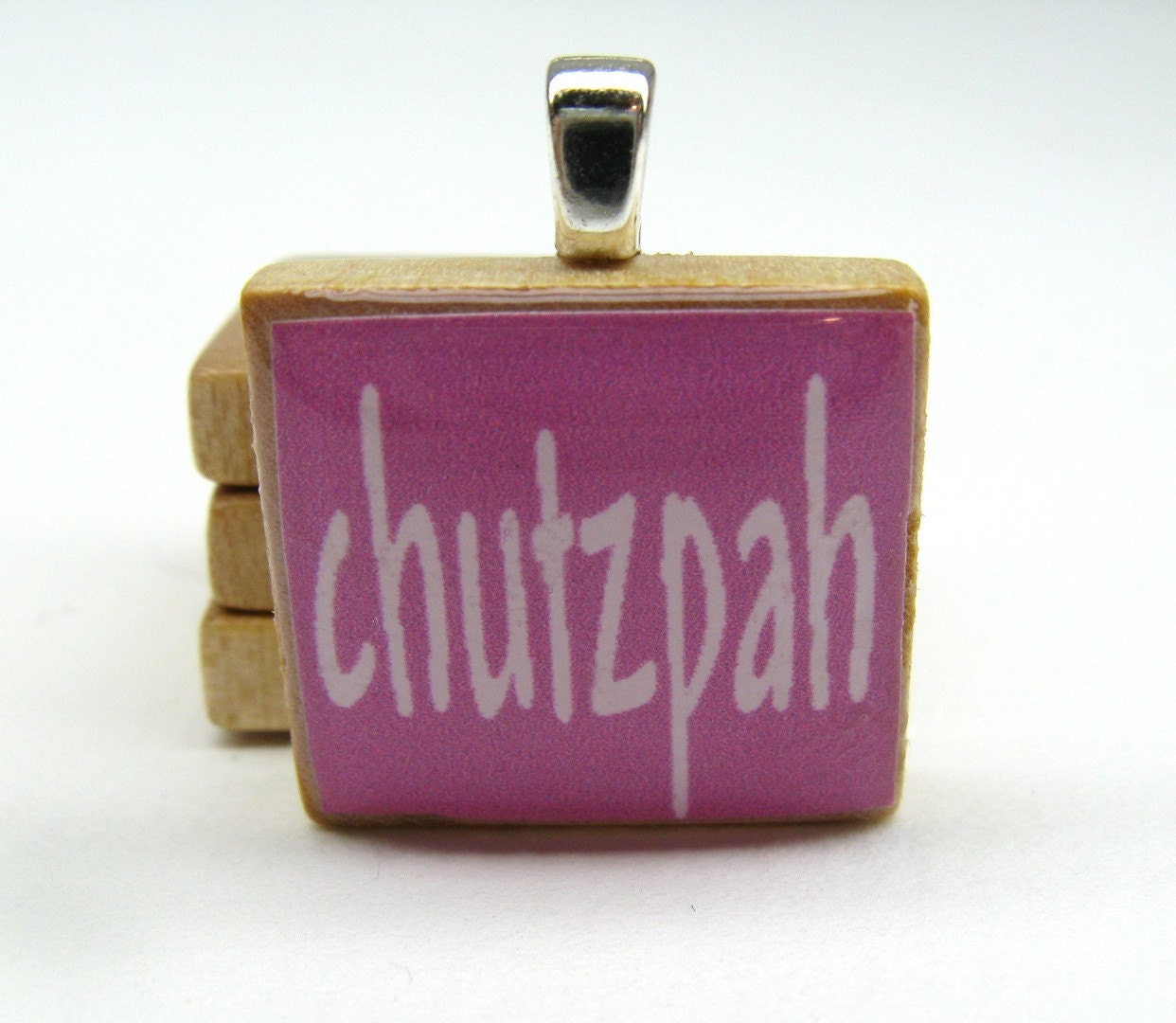 Chutzpah Necklace