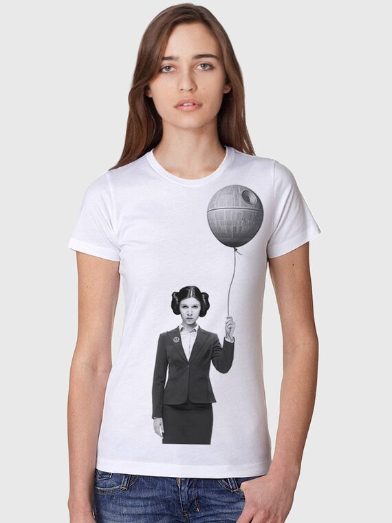 princess leia t shirt