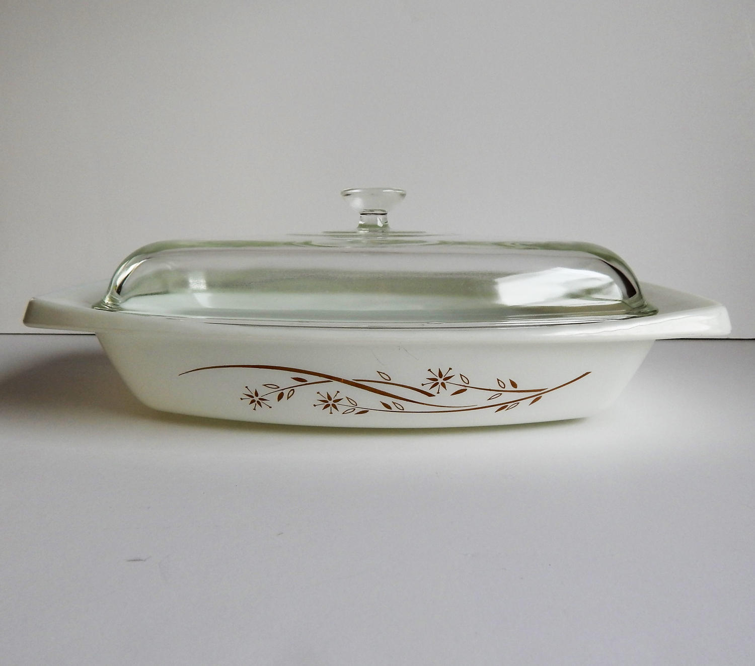 golden honeysuckle pyrex